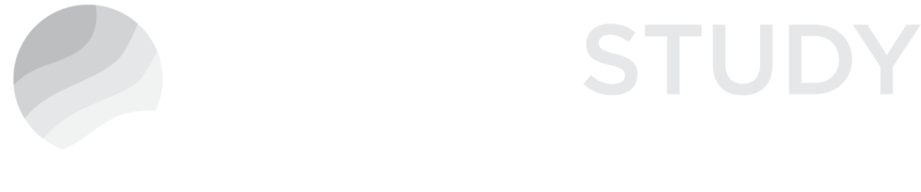 Active Study Global Logo (White)