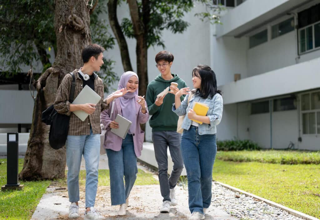 Boarding School Students