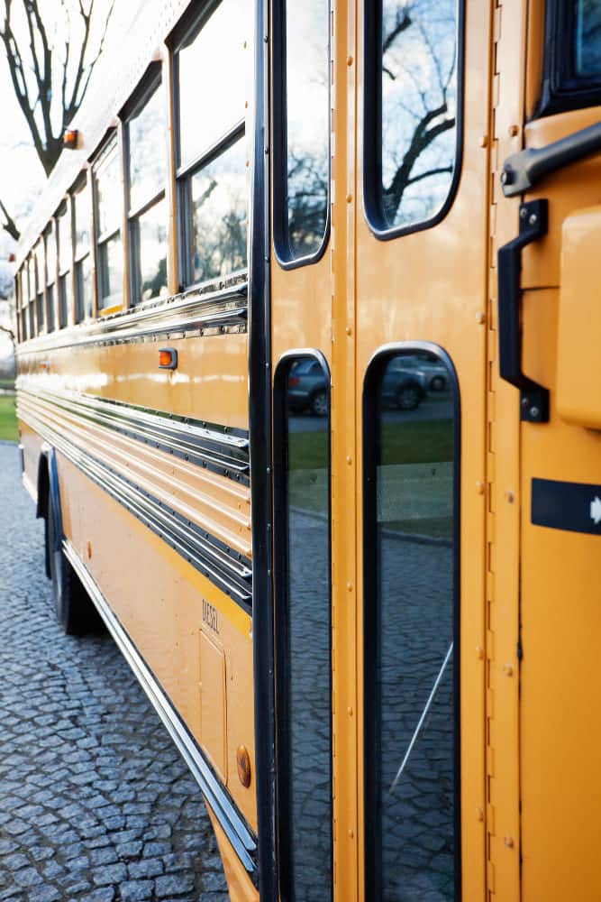 Boarding Schools School Bus