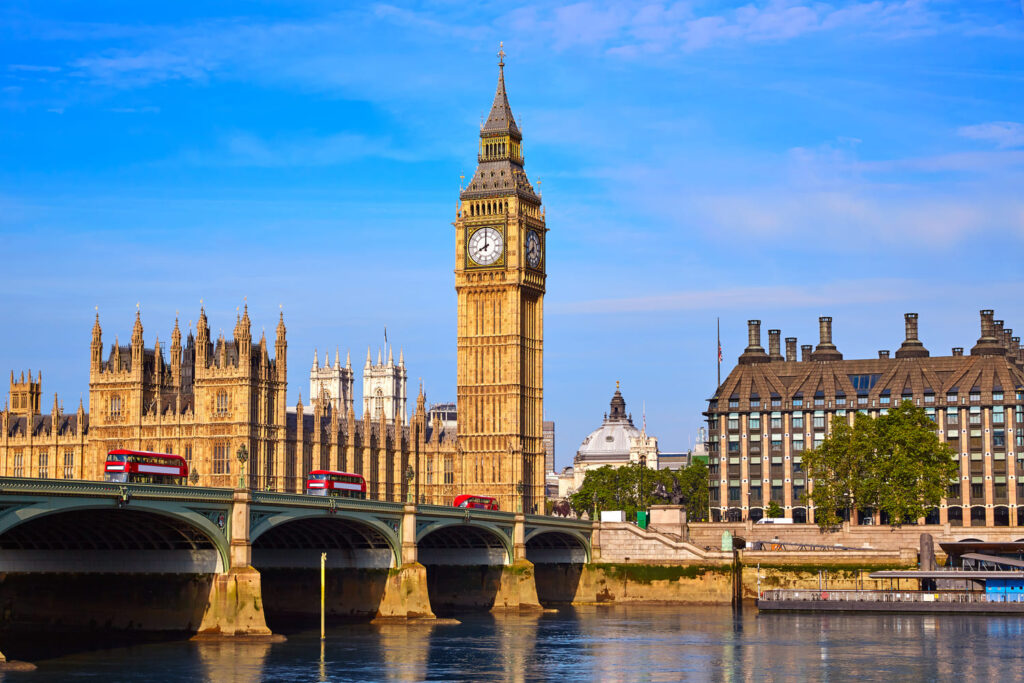 Study Abroad in the UK
