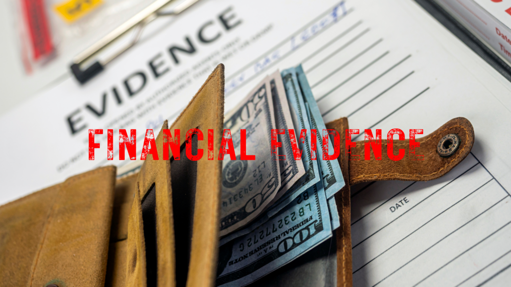 Financial Evidence for Student Visa Requirement